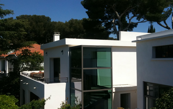 villa